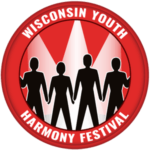 Wisconsin Youth Harmony Festival Logo